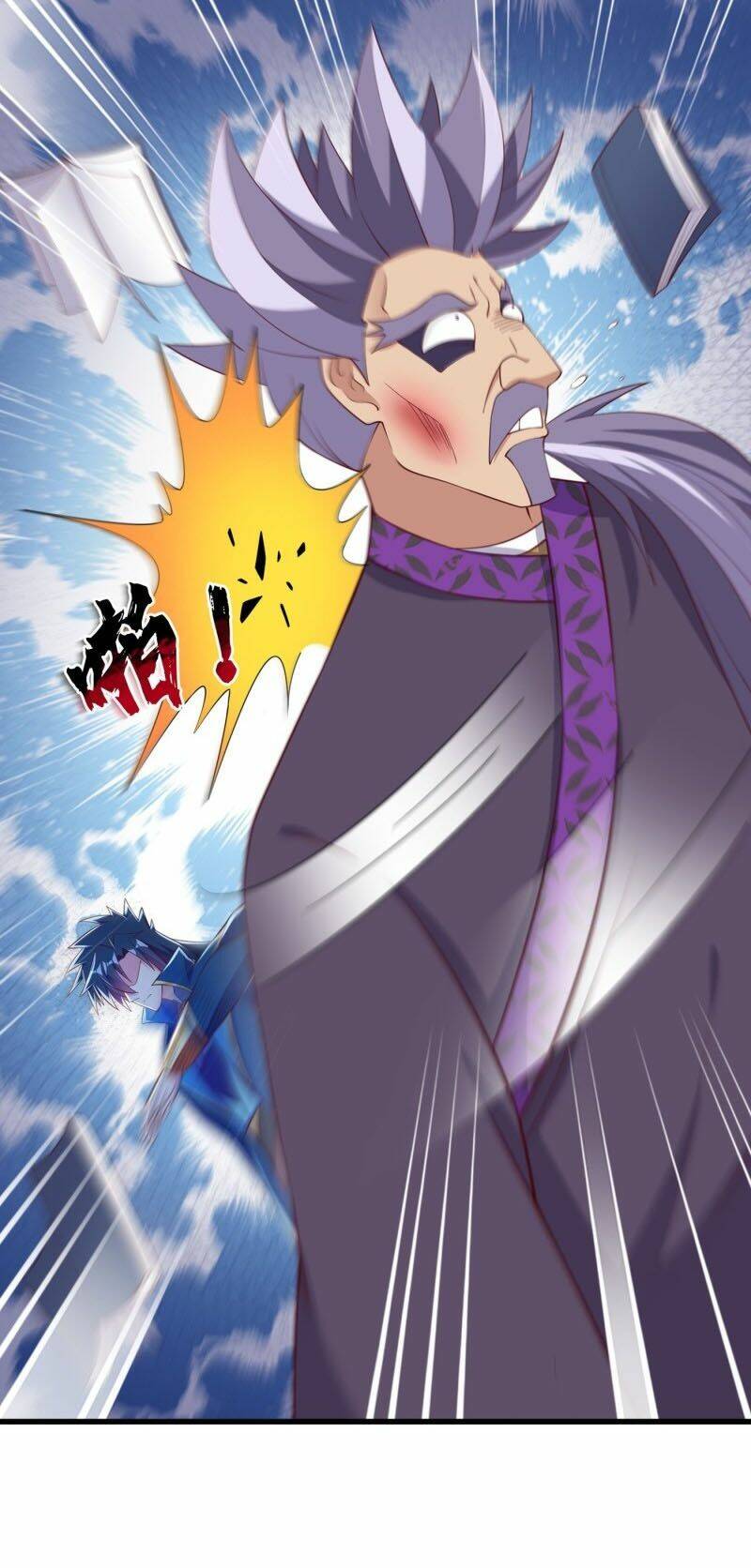 Linh Kiếm Tôn: Chapter 416