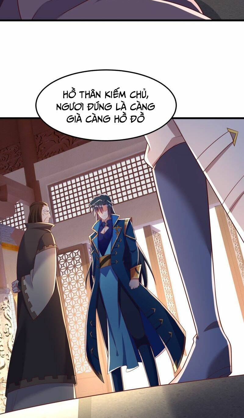 Linh Kiếm Tôn: Chapter 416