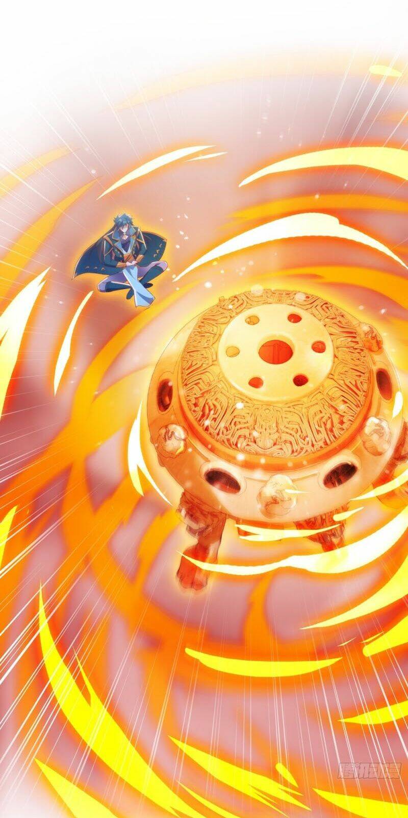 Linh Kiếm Tôn: Chapter 416