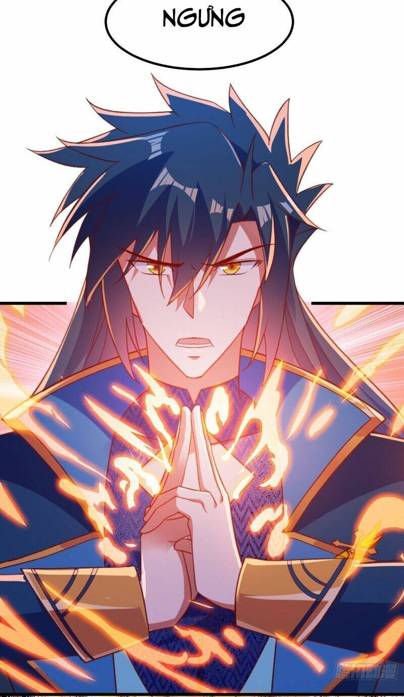 Linh Kiếm Tôn: Chapter 416