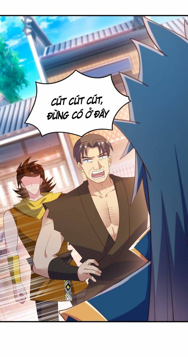 Linh Kiếm Tôn: Chapter 419