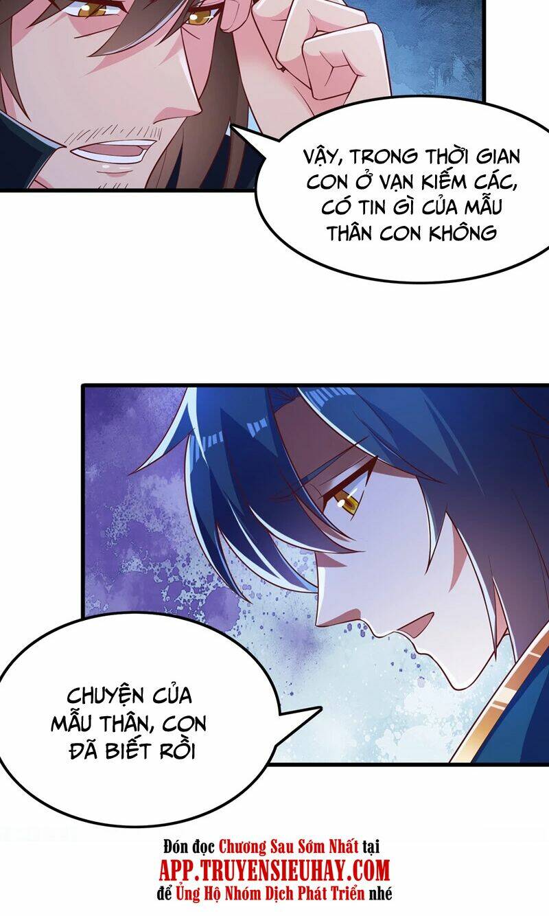 Linh Kiếm Tôn: Chapter 421