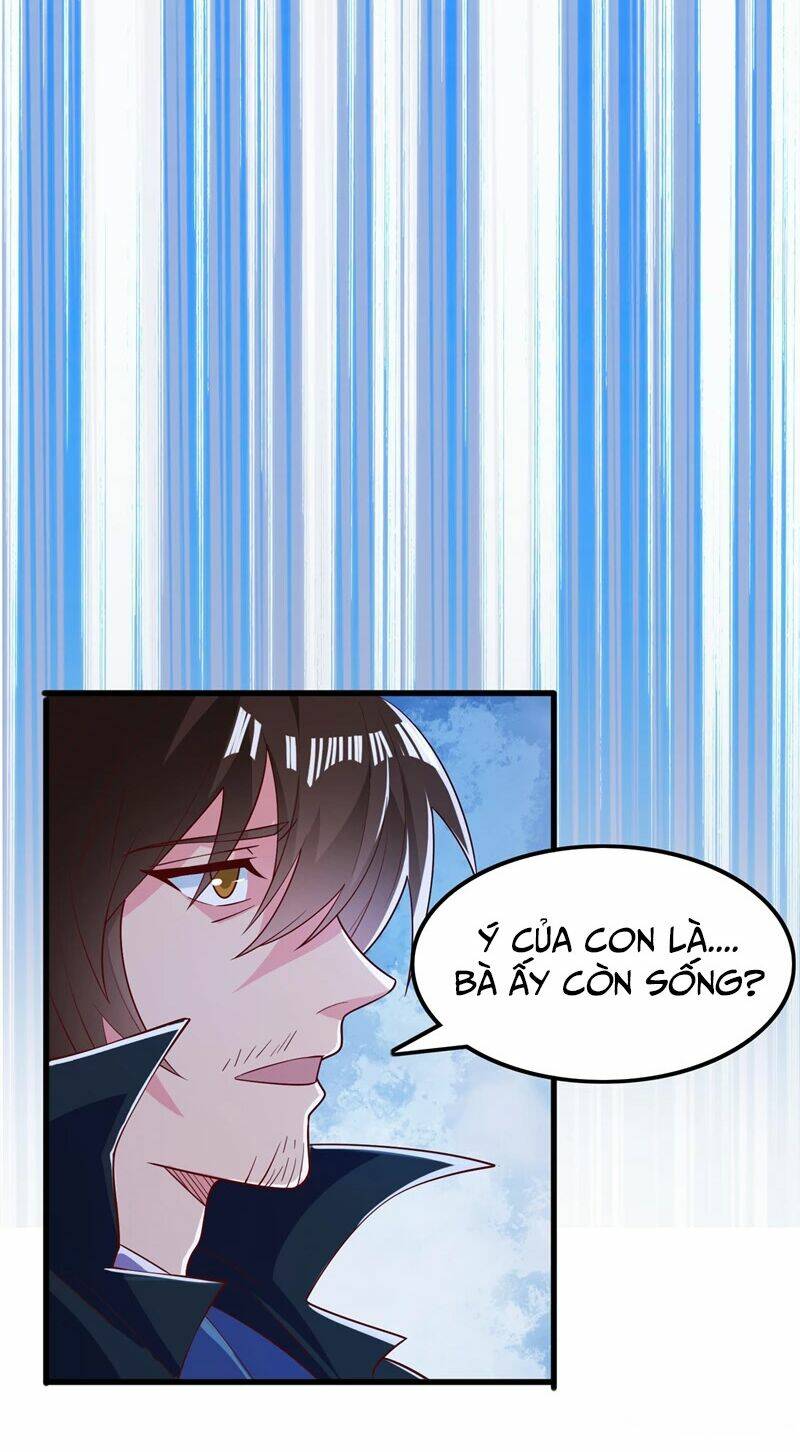 Linh Kiếm Tôn: Chapter 421
