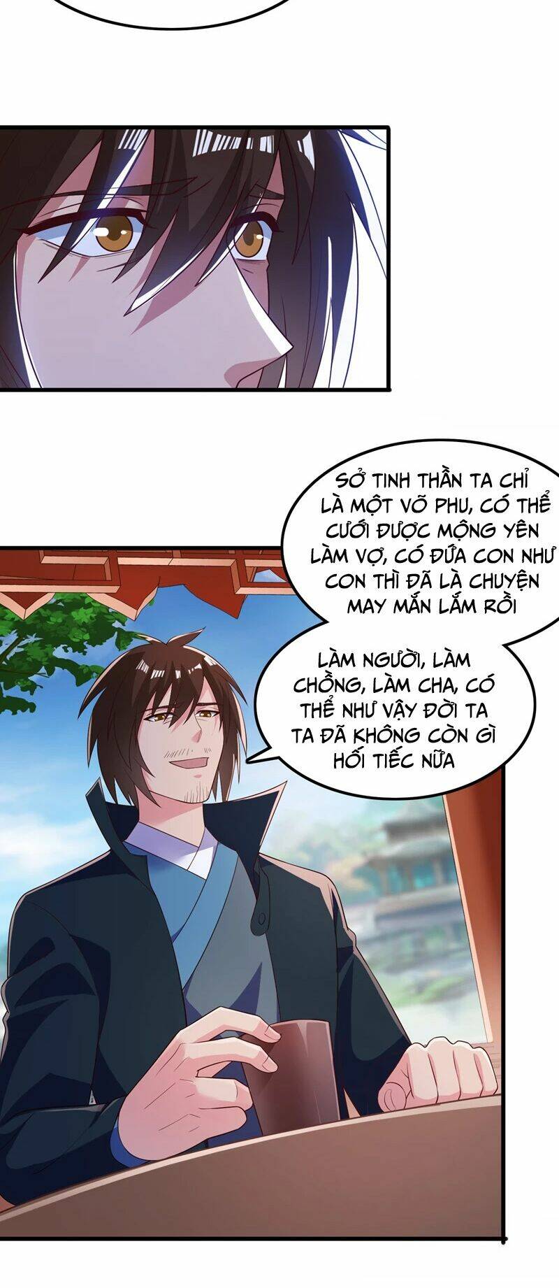 Linh Kiếm Tôn: Chapter 421