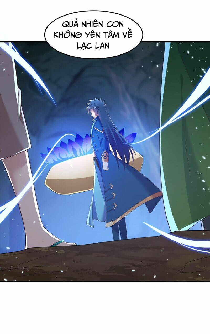 Linh Kiếm Tôn: Chapter 421
