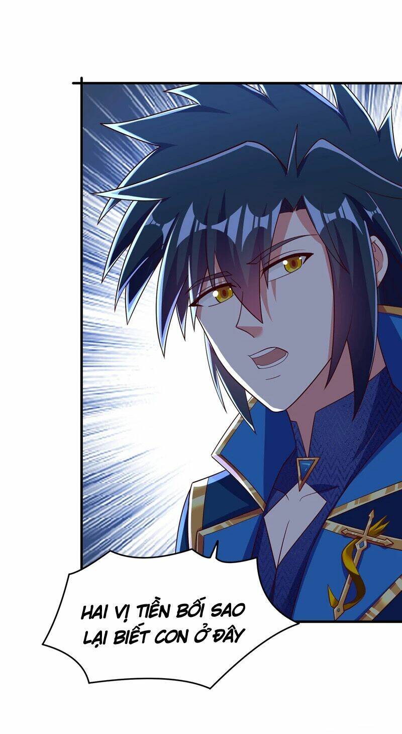 Linh Kiếm Tôn: Chapter 421