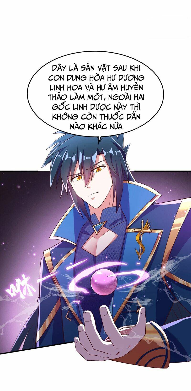 Linh Kiếm Tôn: Chapter 421