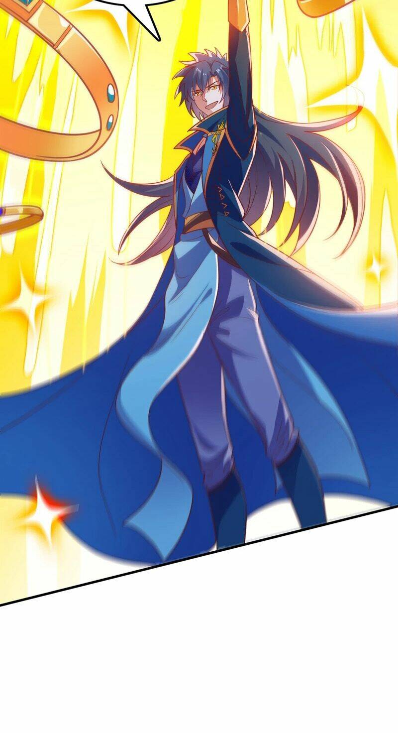 Linh Kiếm Tôn: Chapter 421