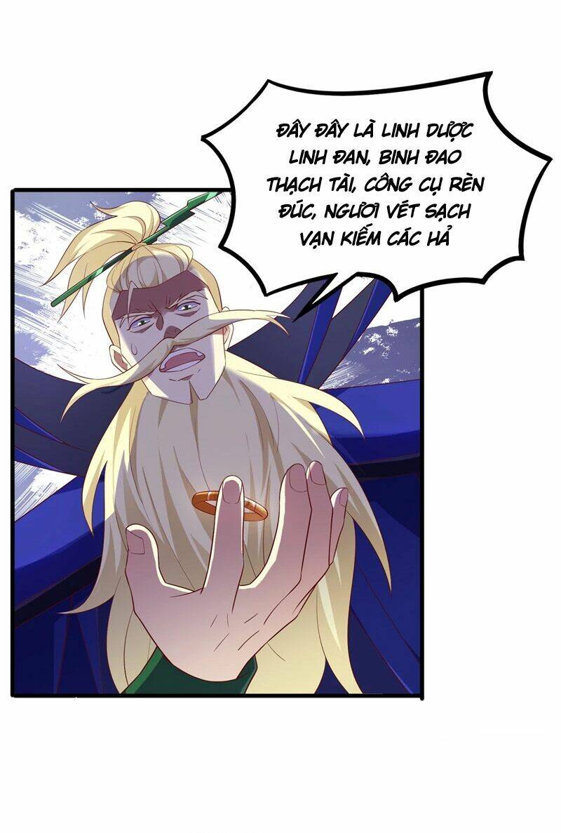 Linh Kiếm Tôn: Chapter 421