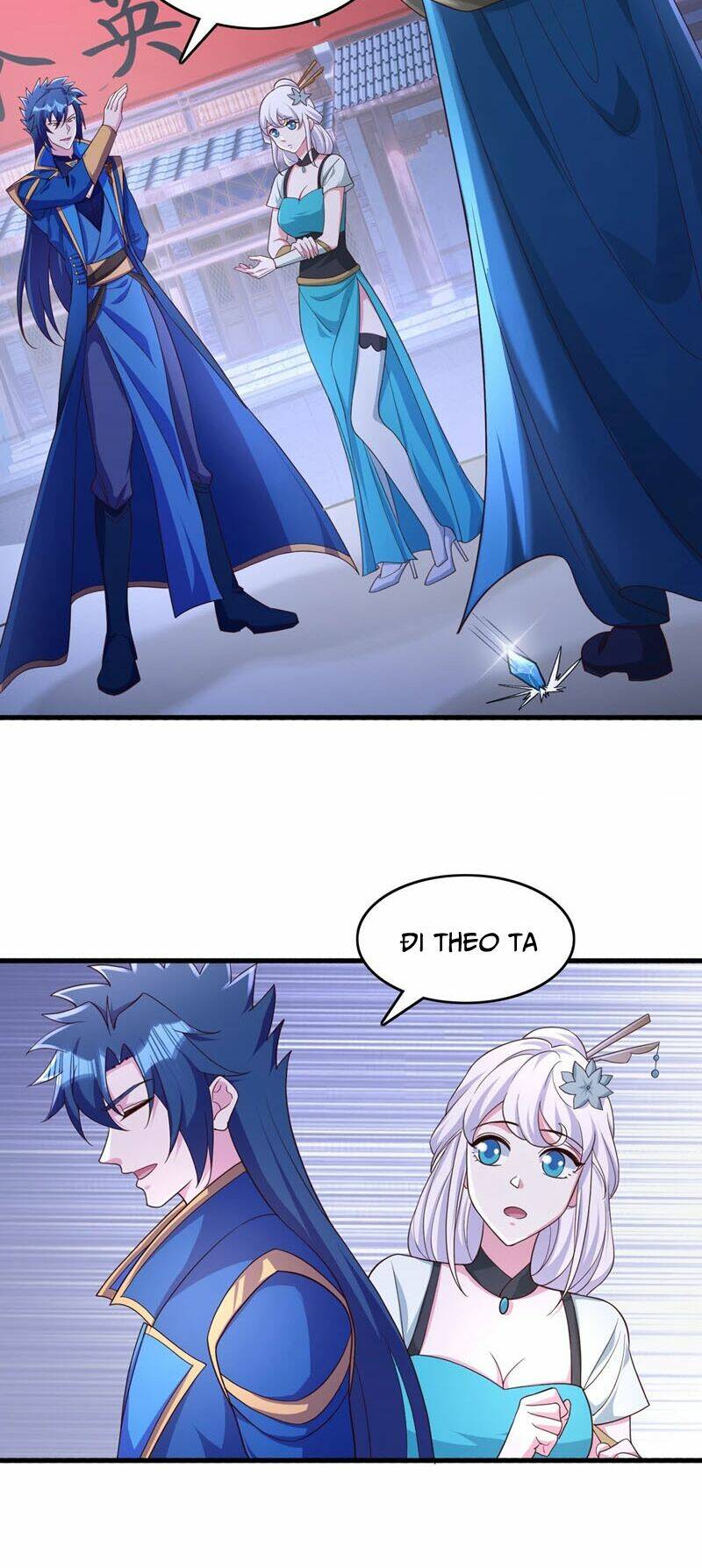 Linh Kiếm Tôn: Chapter 426