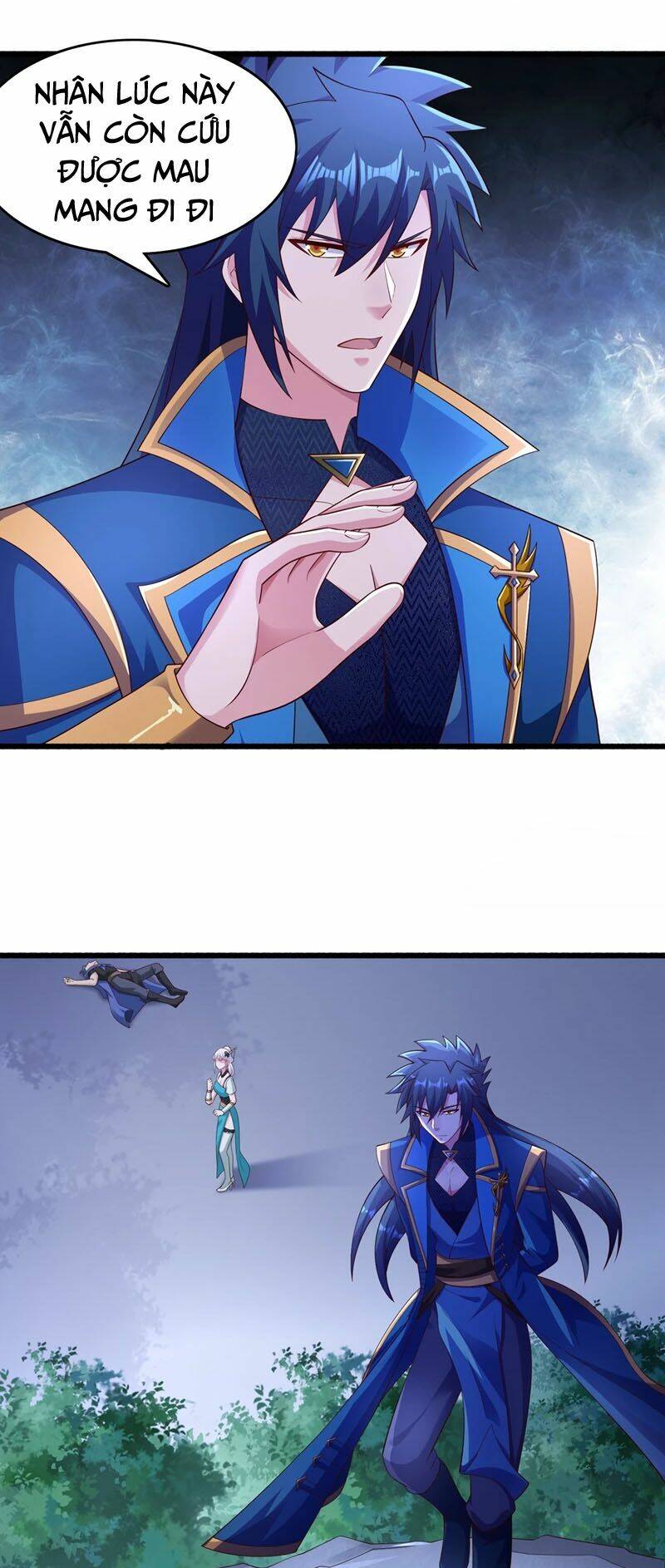 Linh Kiếm Tôn: Chapter 426