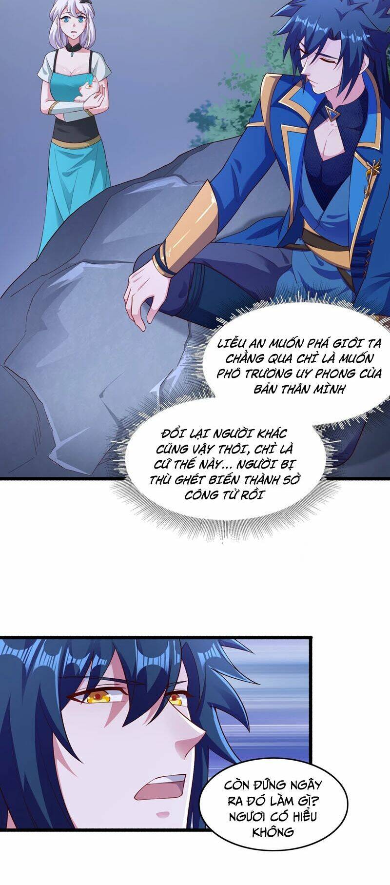 Linh Kiếm Tôn: Chapter 426