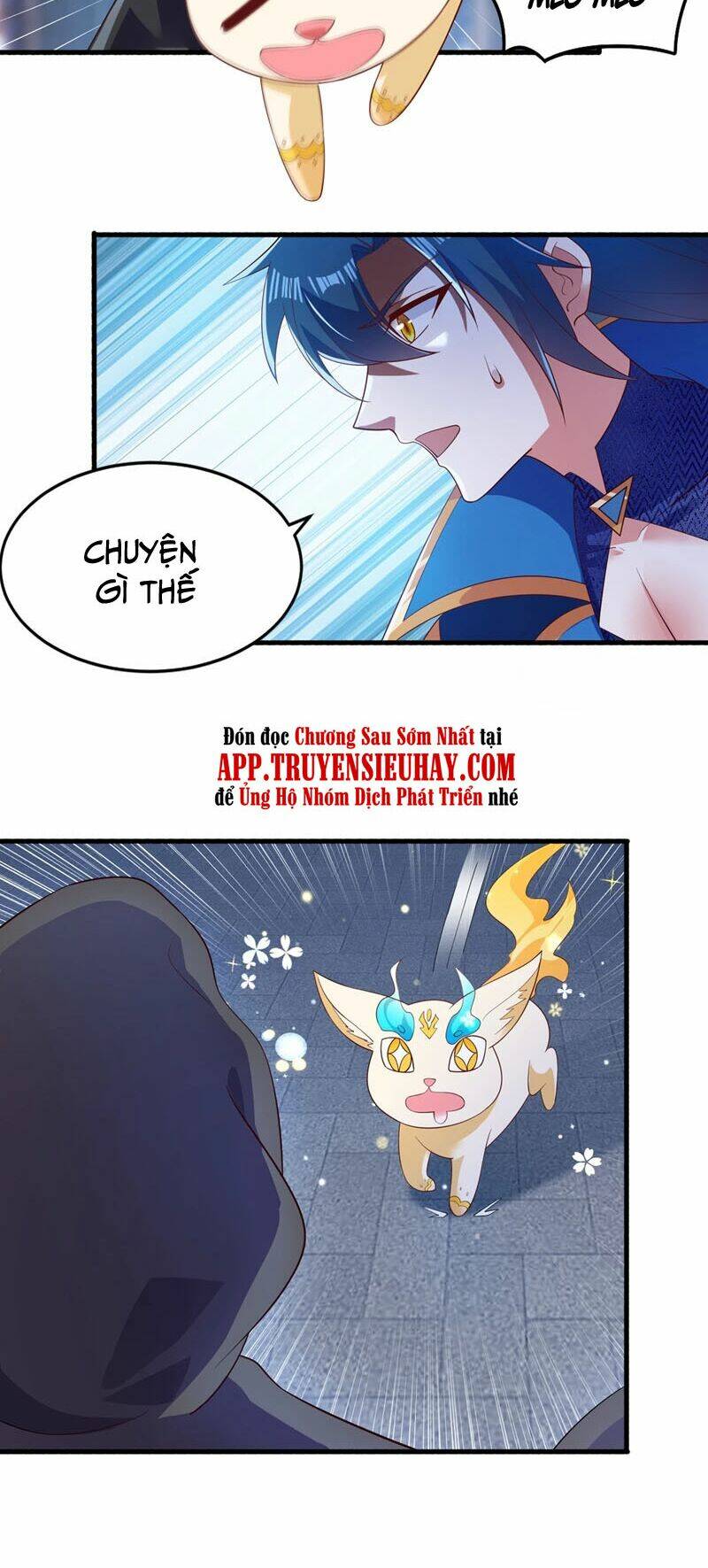 Linh Kiếm Tôn: Chapter 426