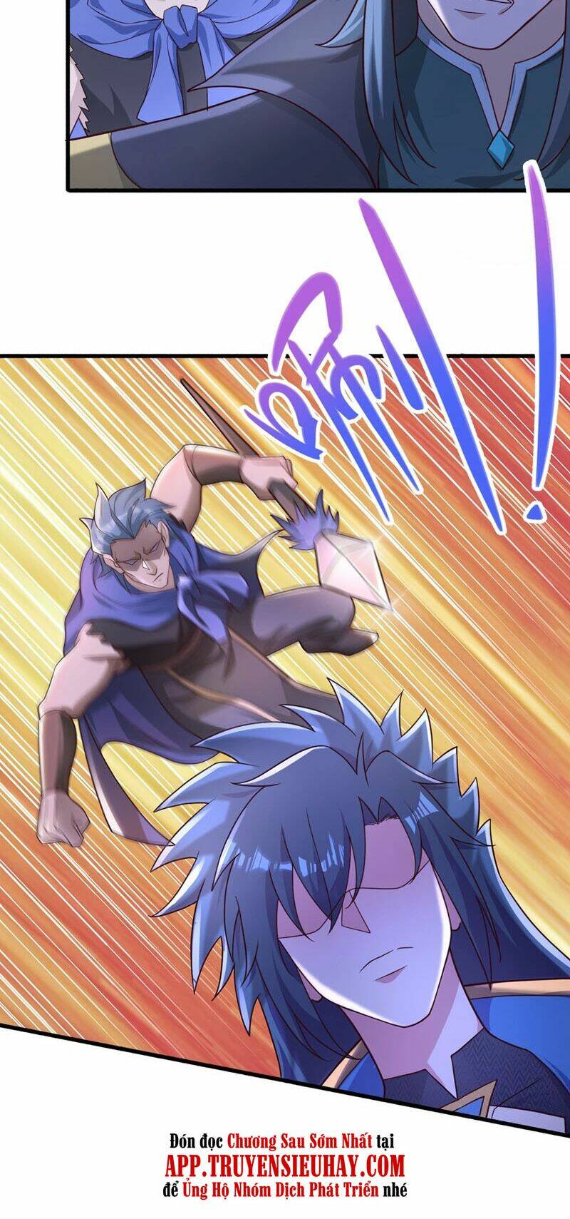 Linh Kiếm Tôn: Chapter 426