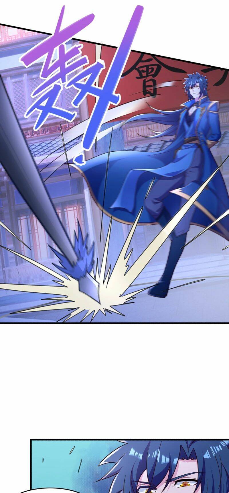 Linh Kiếm Tôn: Chapter 426