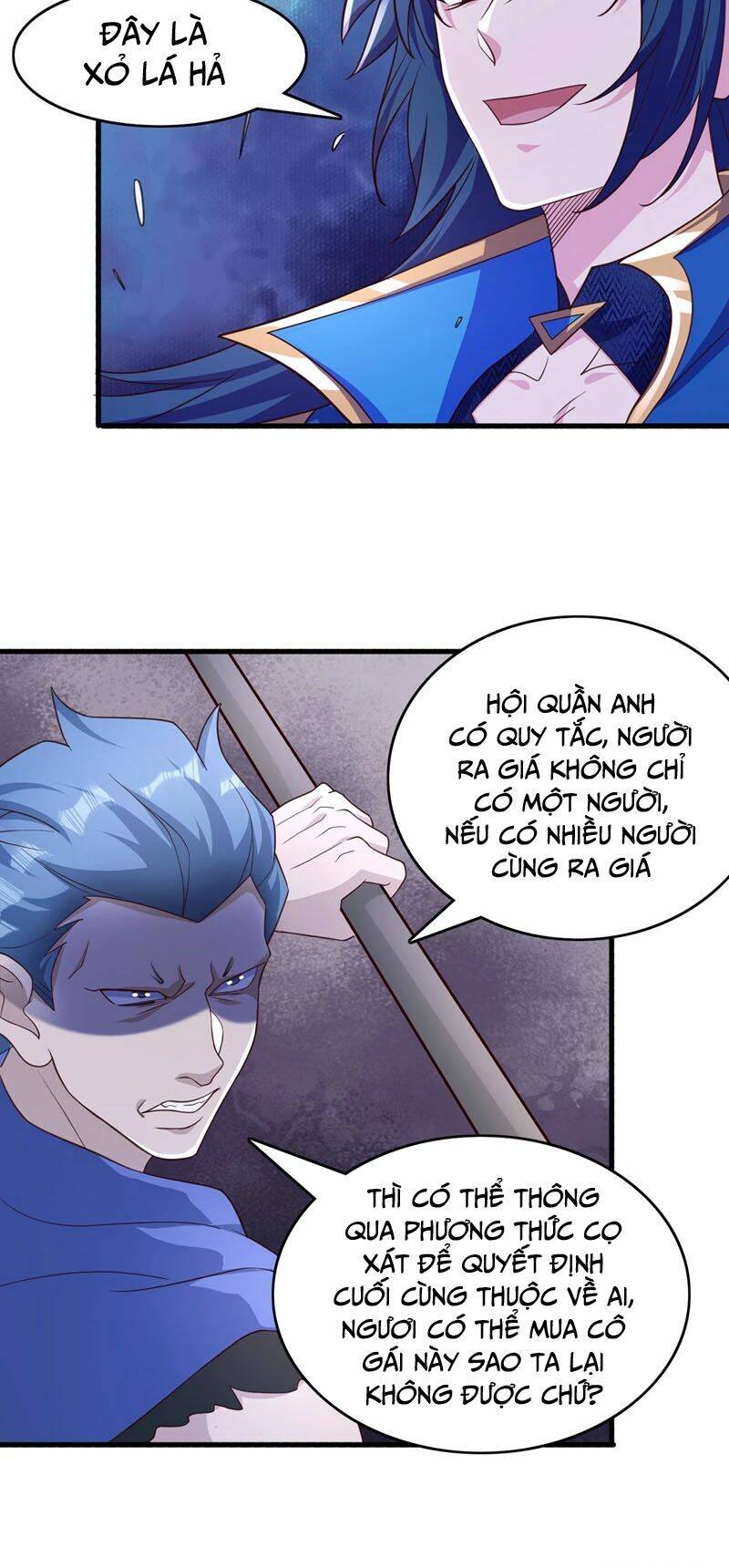 Linh Kiếm Tôn: Chapter 426