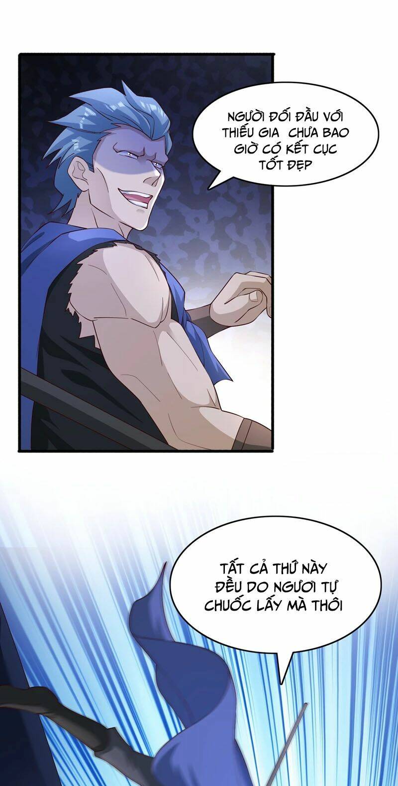 Linh Kiếm Tôn: Chapter 426