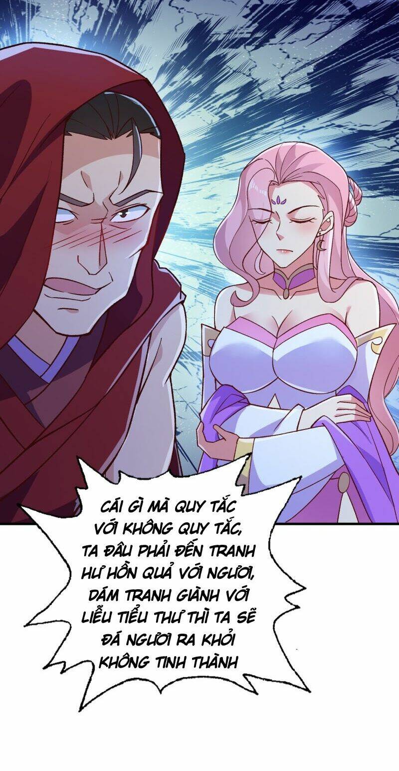 Linh Kiếm Tôn: Chapter 427