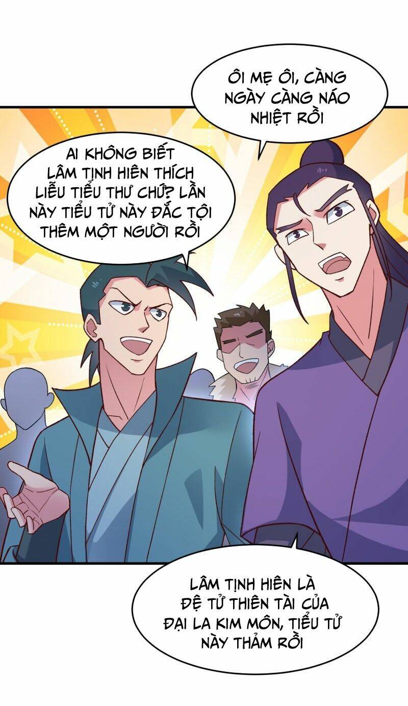 Linh Kiếm Tôn: Chapter 427