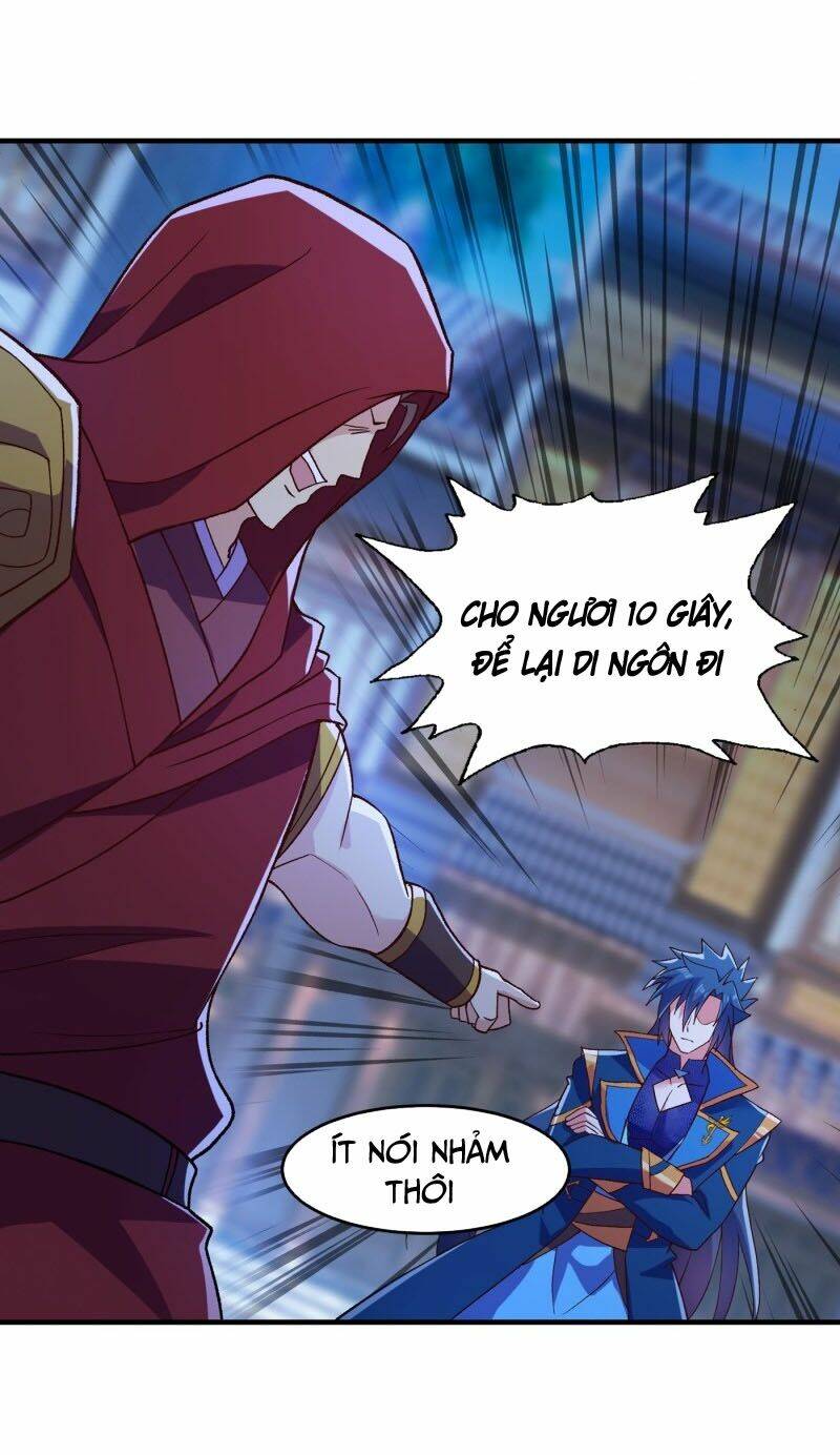 Linh Kiếm Tôn: Chapter 427