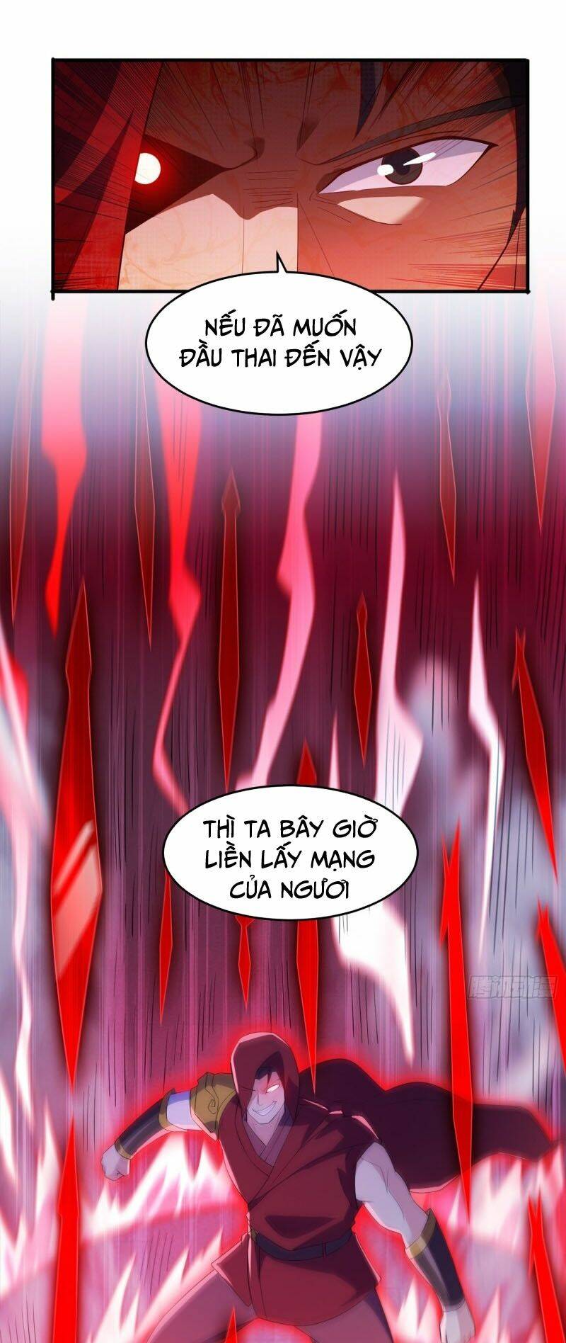 Linh Kiếm Tôn: Chapter 427