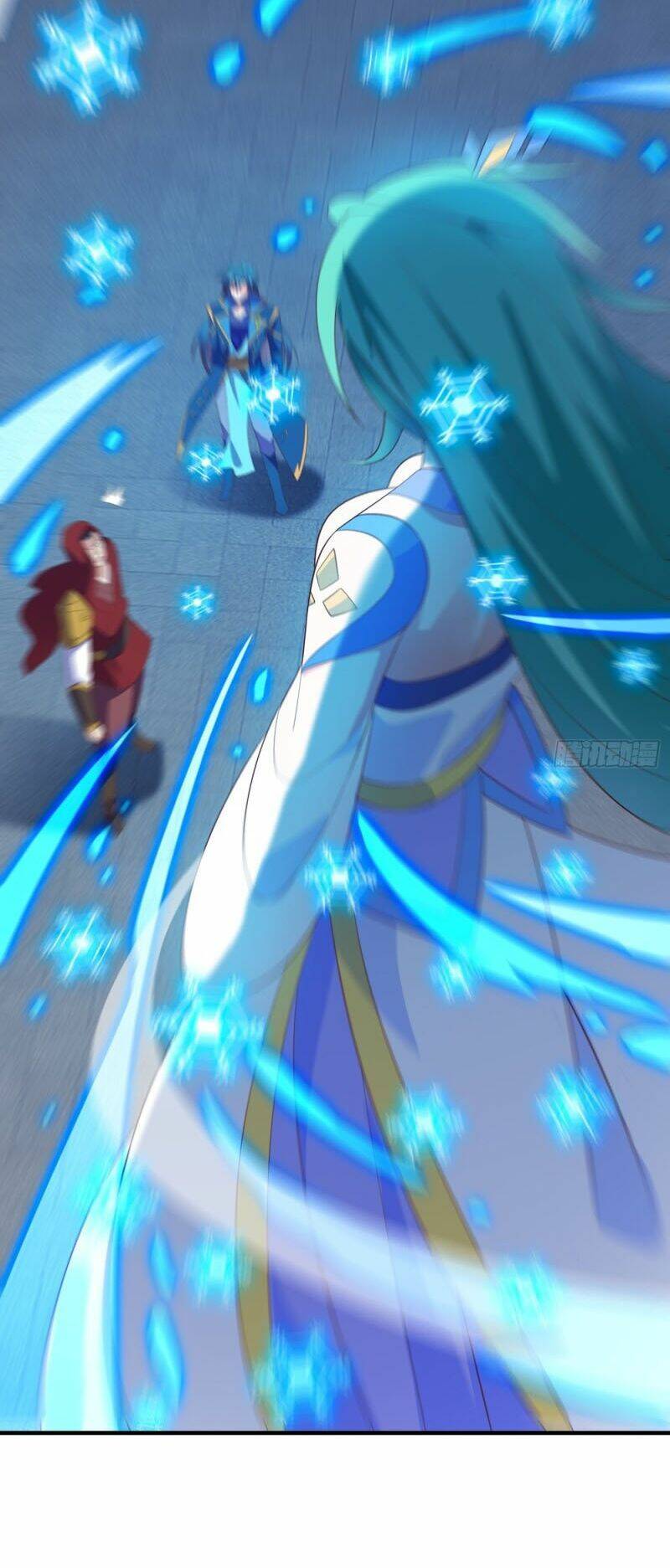 Linh Kiếm Tôn: Chapter 427