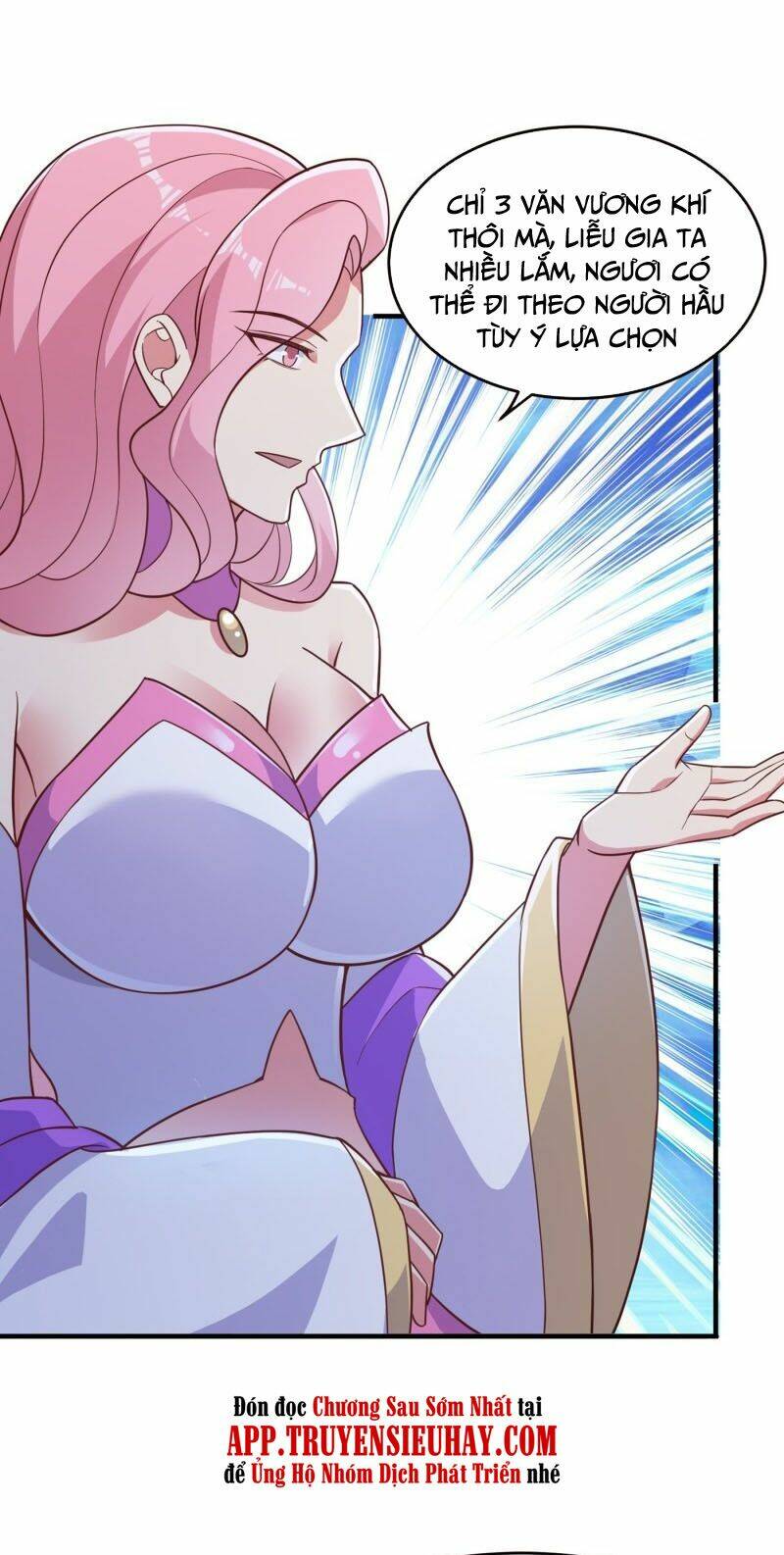 Linh Kiếm Tôn: Chapter 427