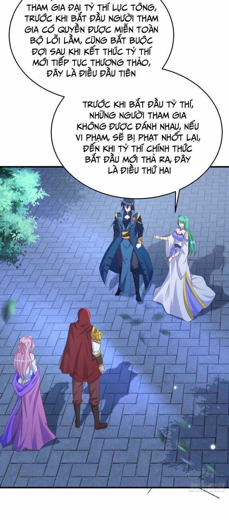 Linh Kiếm Tôn: Chapter 427