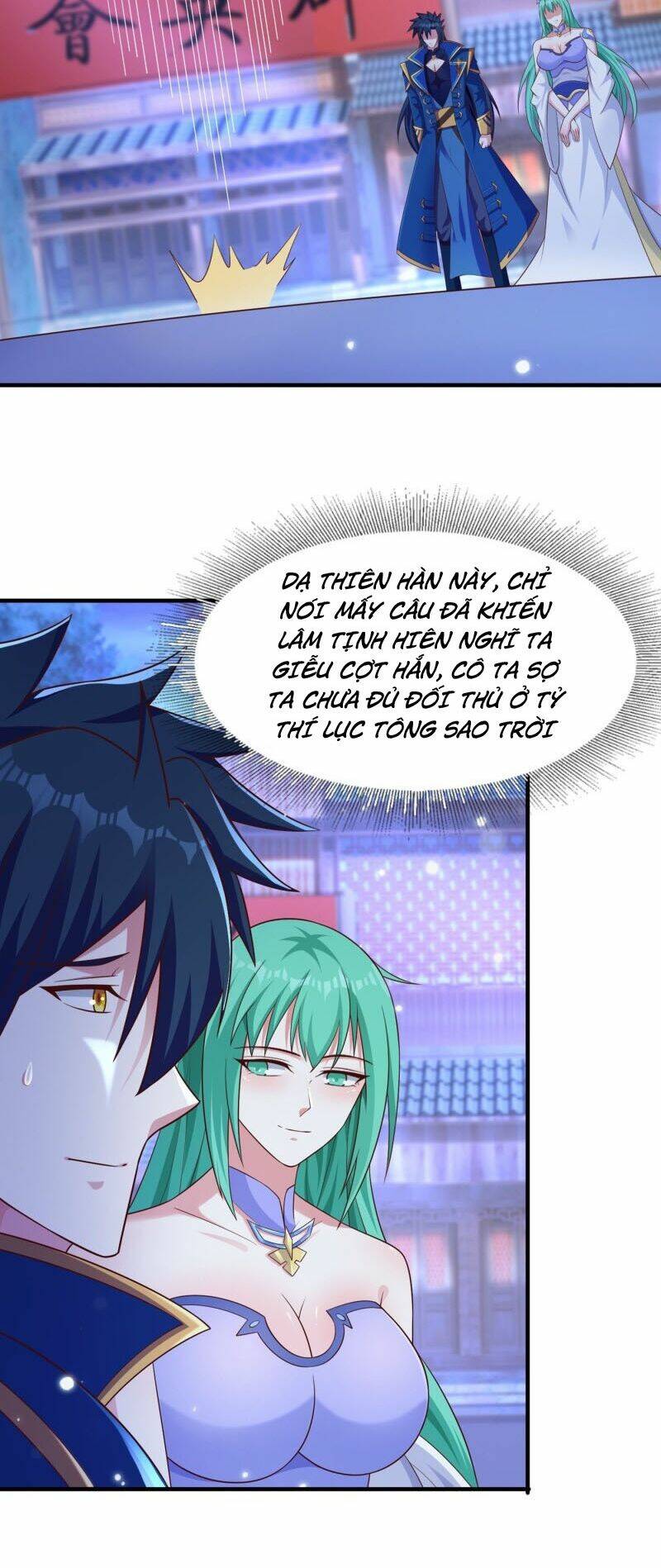 Linh Kiếm Tôn: Chapter 427