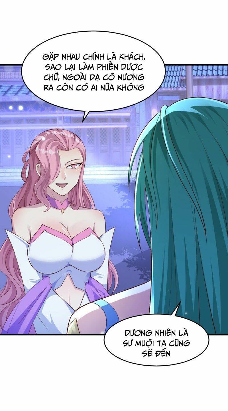 Linh Kiếm Tôn: Chapter 427