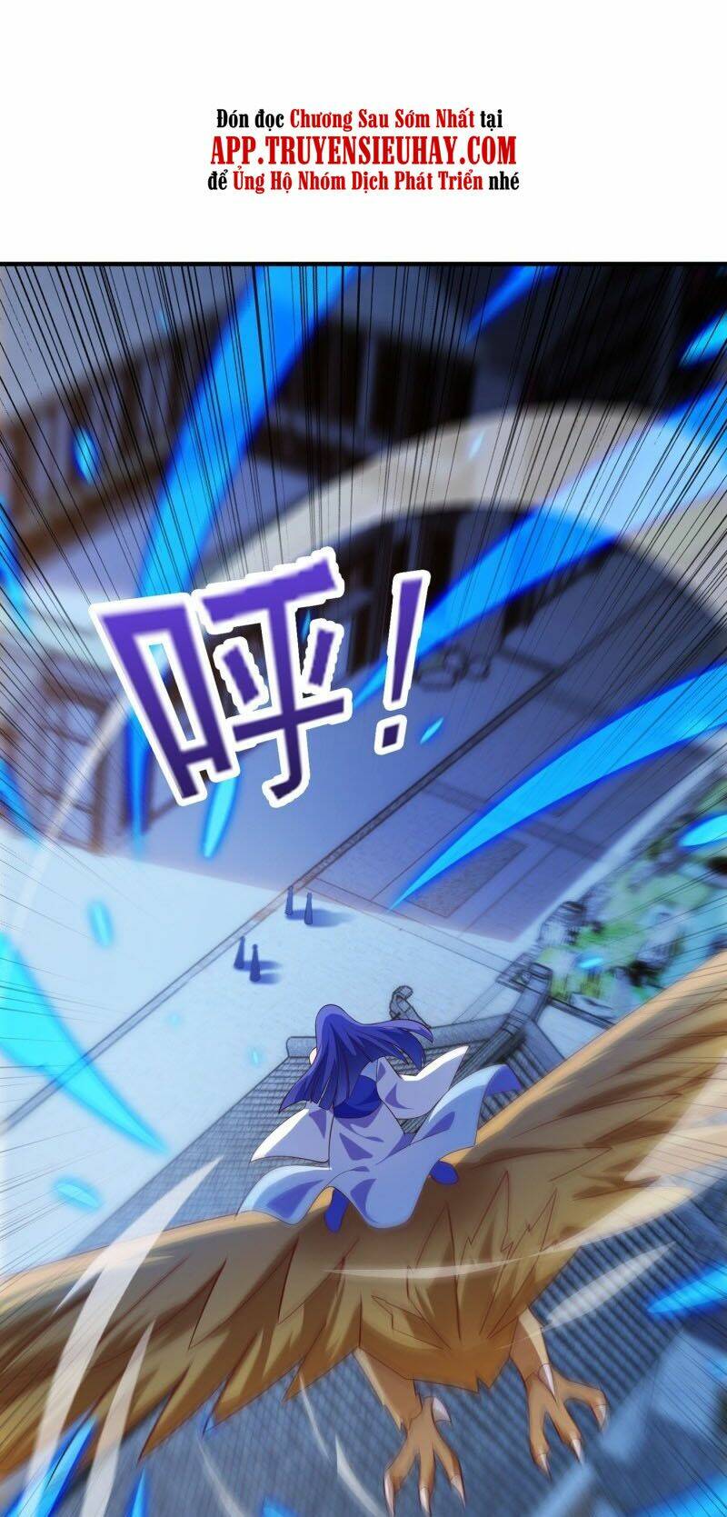 Linh Kiếm Tôn: Chapter 427