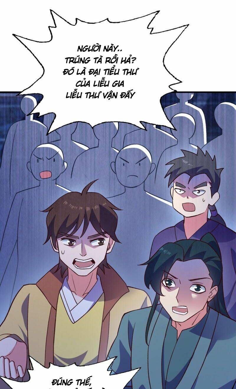 Linh Kiếm Tôn: Chapter 427