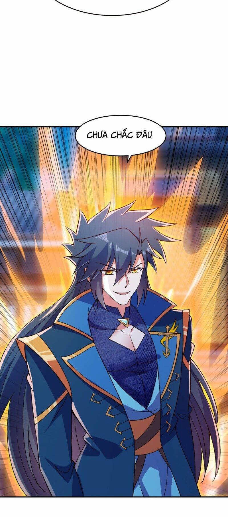 Linh Kiếm Tôn: Chapter 427