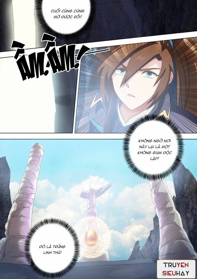 Linh Kiếm Tôn: Chapter 43