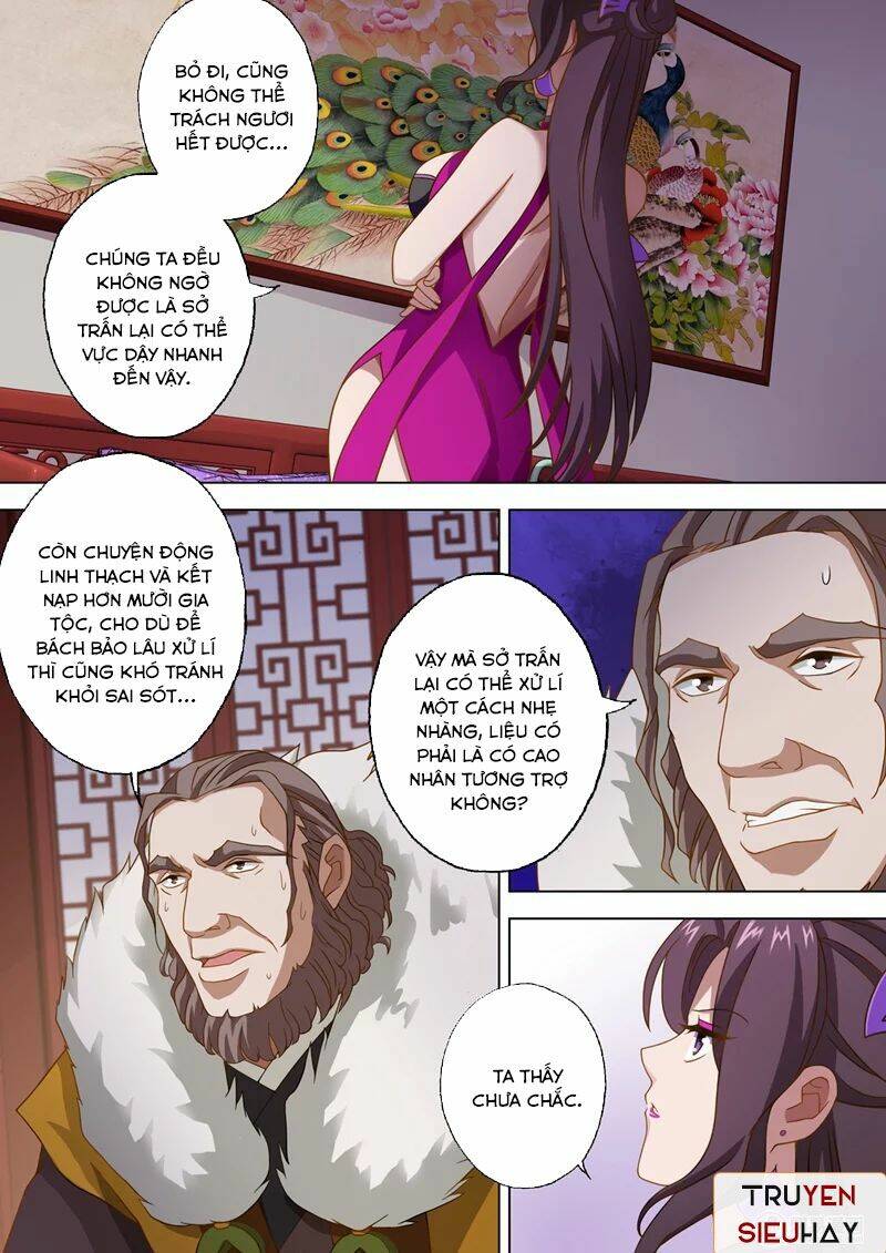 Linh Kiếm Tôn: Chapter 43