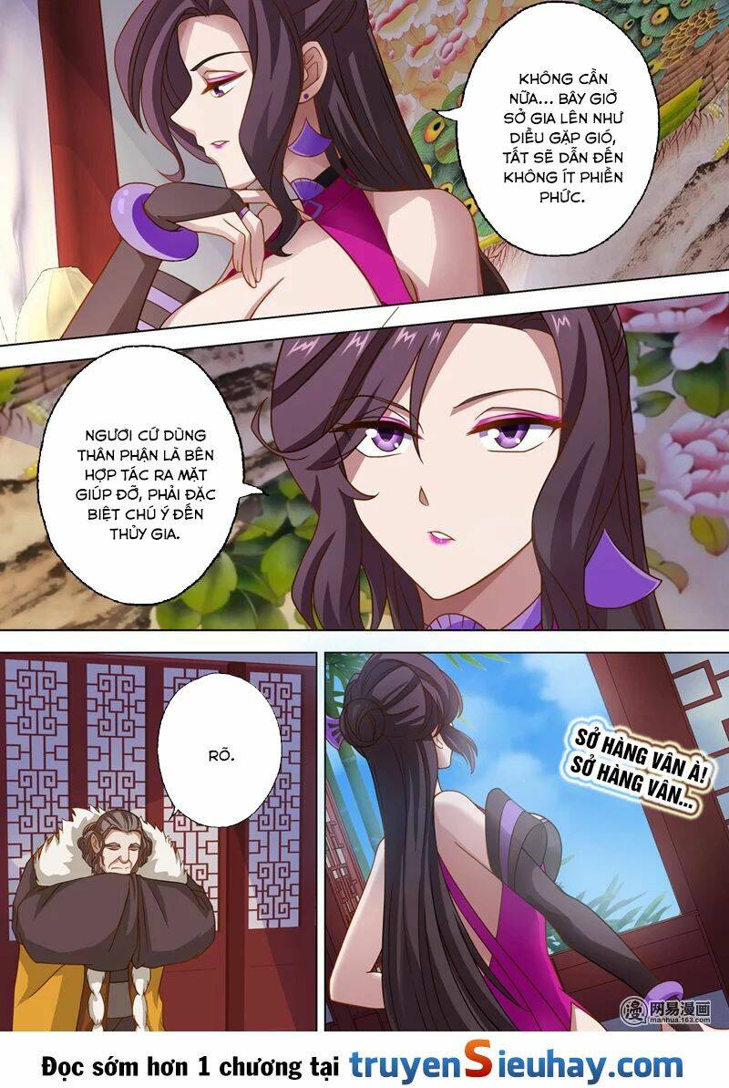 Linh Kiếm Tôn: Chapter 43