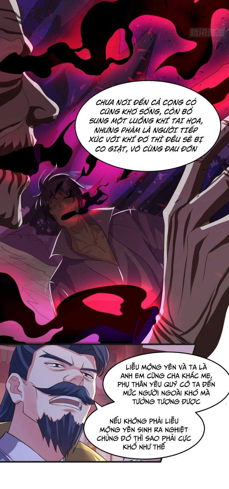 Linh Kiếm Tôn: Chapter 430
