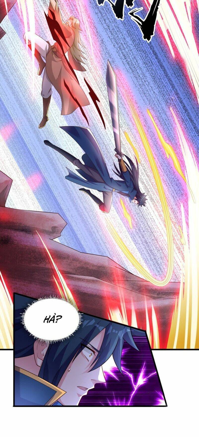 Linh Kiếm Tôn: Chapter 438