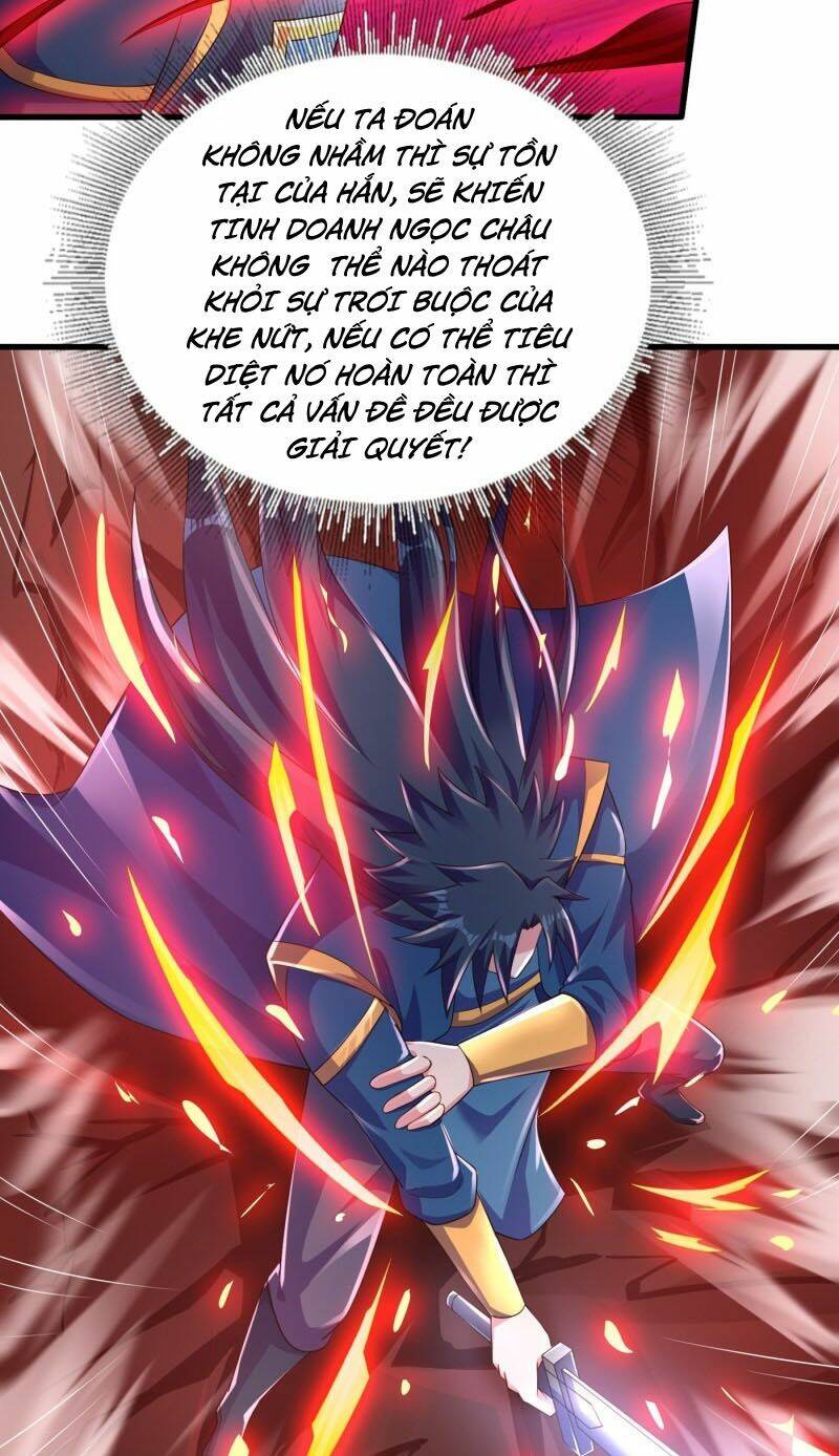 Linh Kiếm Tôn: Chapter 438