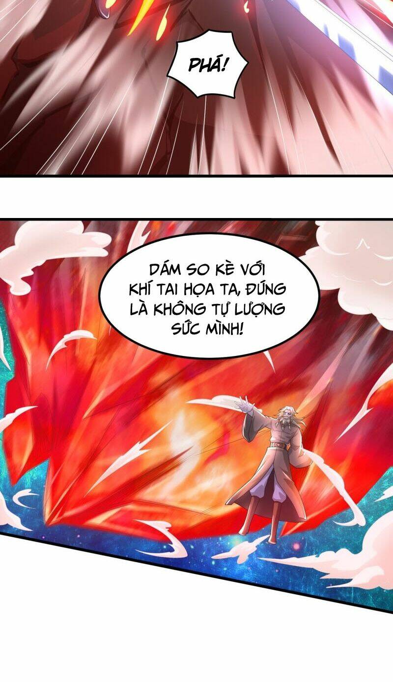 Linh Kiếm Tôn: Chapter 438