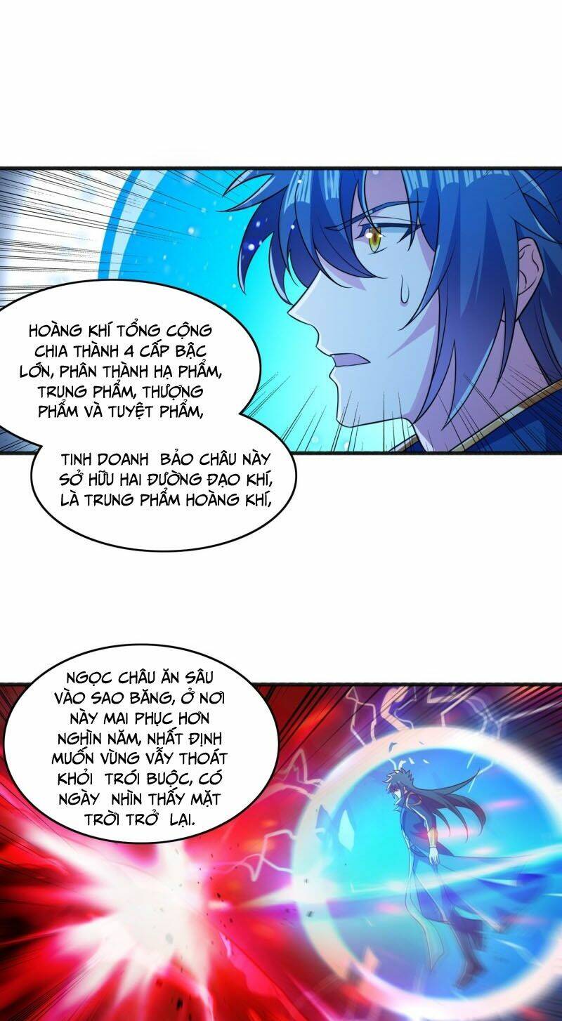 Linh Kiếm Tôn: Chapter 438
