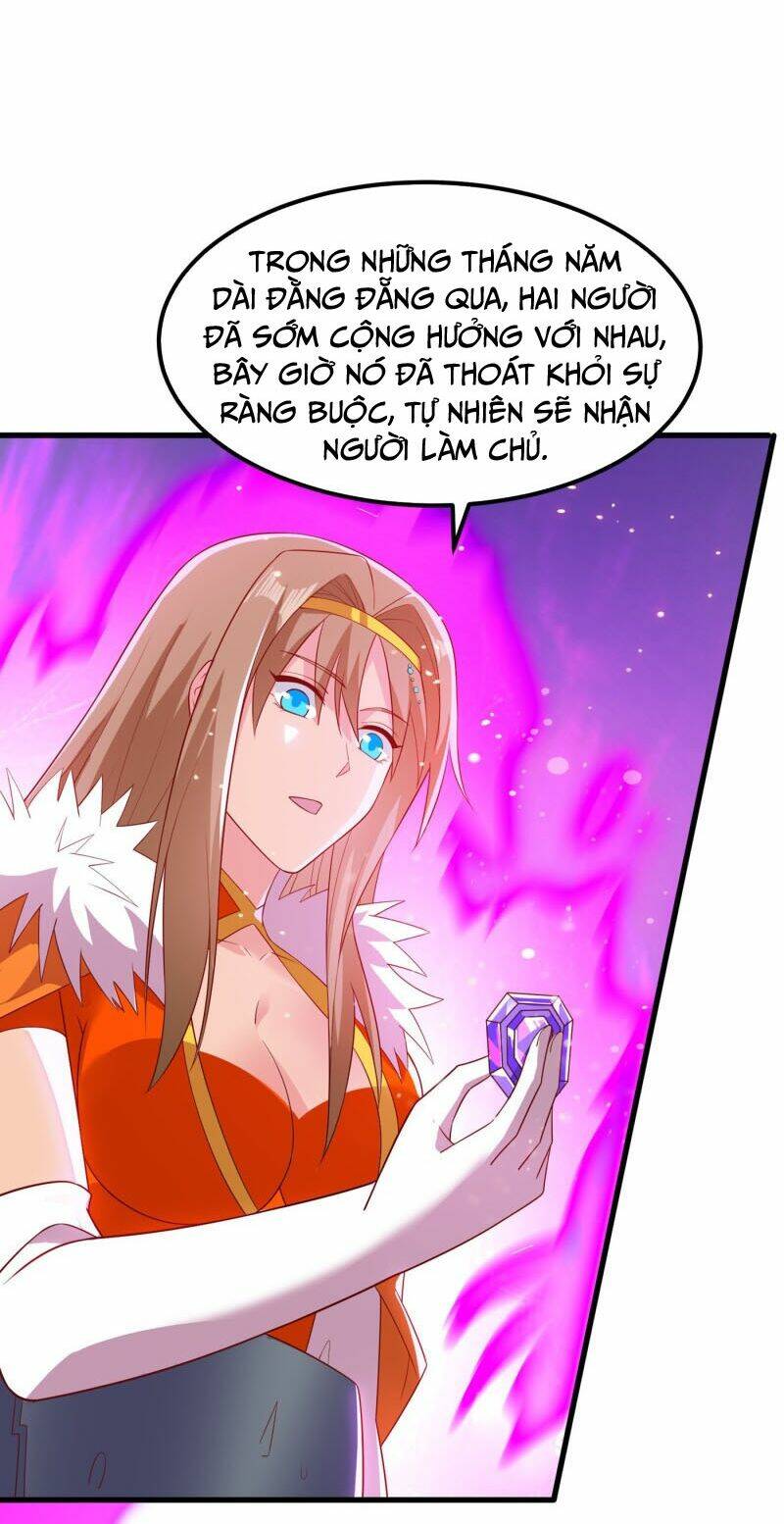 Linh Kiếm Tôn: Chapter 440