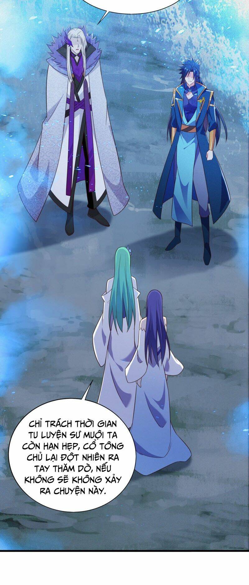 Linh Kiếm Tôn: Chapter 443