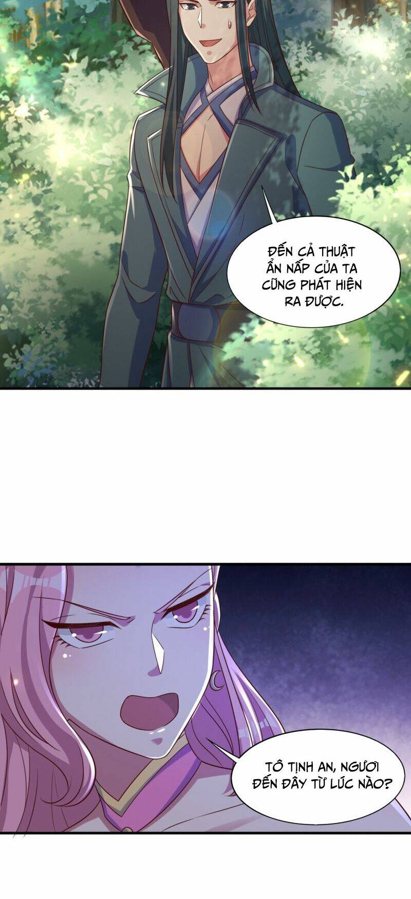 Linh Kiếm Tôn: Chapter 447