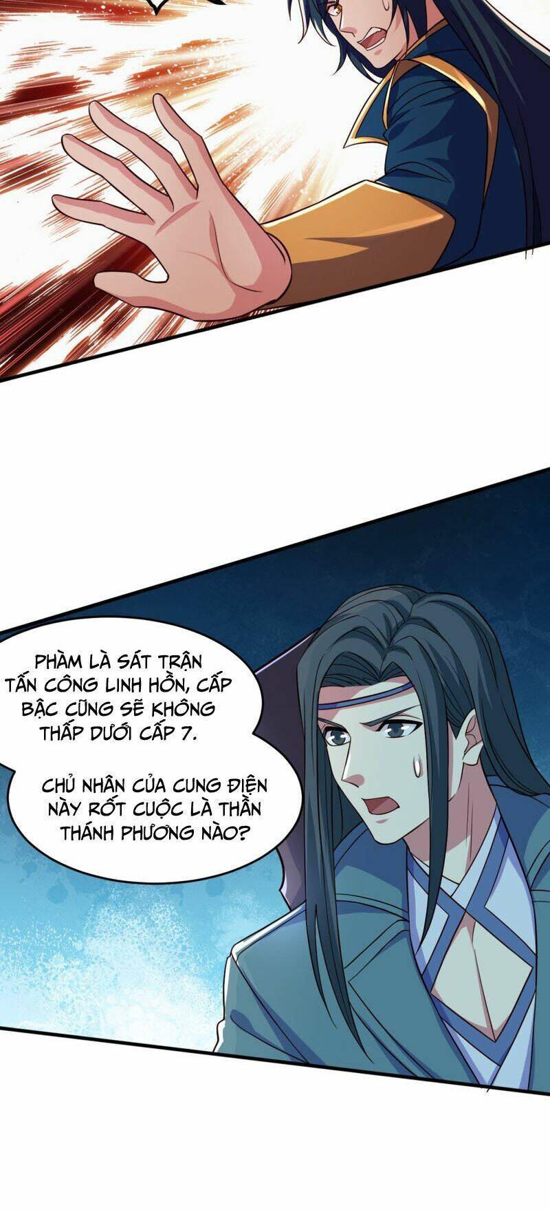 Linh Kiếm Tôn: Chapter 447