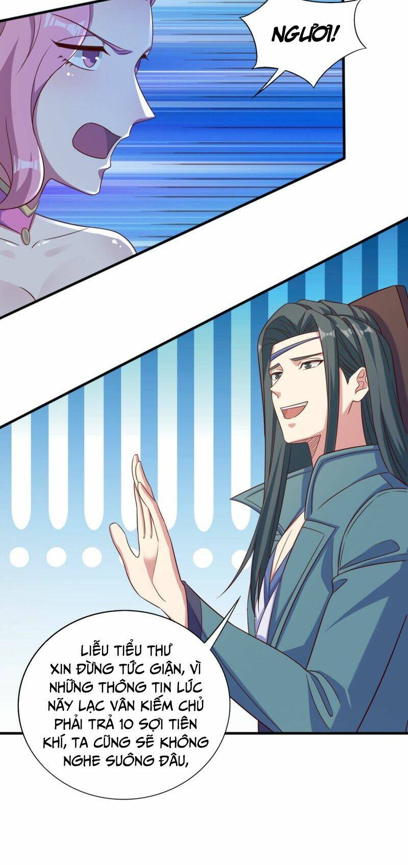 Linh Kiếm Tôn: Chapter 447