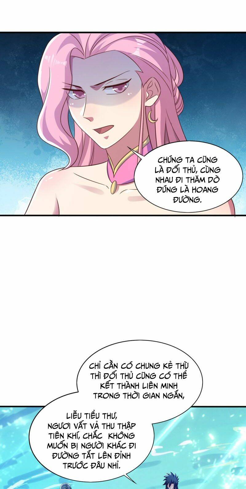 Linh Kiếm Tôn: Chapter 447