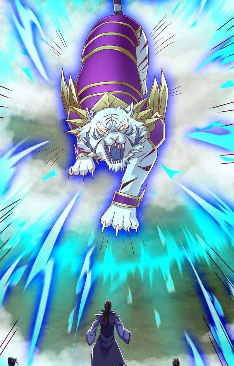 Linh Kiếm Tôn: Chapter 452