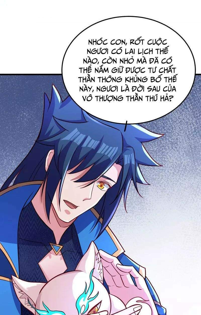Linh Kiếm Tôn: Chapter 452