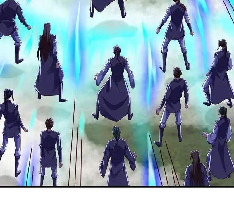 Linh Kiếm Tôn: Chapter 452